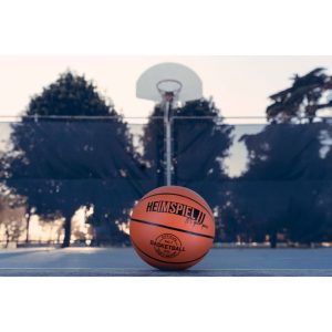 Minge, basket, portocaliu, 24 cm