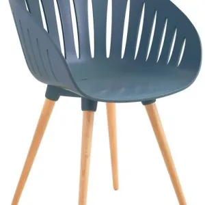 Scaun gradina, fag, 54.5/86/53 cm