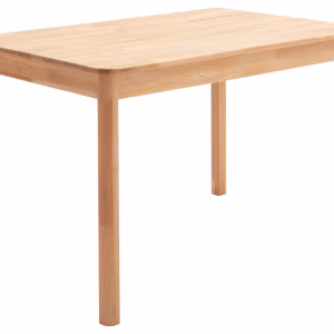 Masuta cafea, lemn masiv, 120/80/76 cm