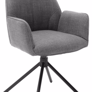 Scaun, gri, 58/87/61 cm