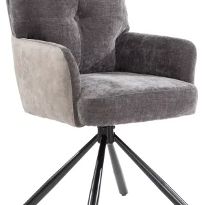 Scaun, gri, 60/93/67 cm