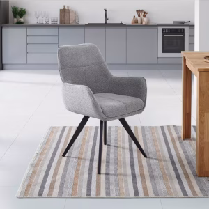 Scaun, gri, 57/84/60 cm