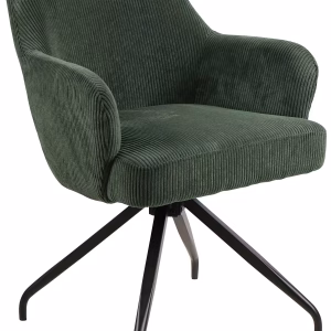 Scaun, verde, 57/86/65 cm