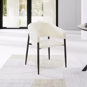 Fotoliu, bej, lemn masiv, 50/82/59 cm